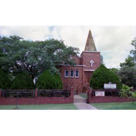 St Giles Uniting Church - 53 Nathan Terrace - Yeerongpilly - 1990