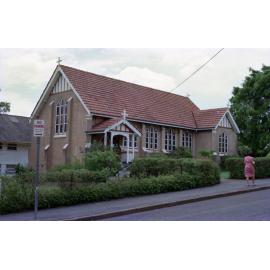 Yeronga Anglican Church - 1990