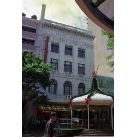 Regent Building - Queen and Elizabeth Streets - City - 1990