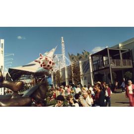World Expo 88 - European Community Pavilion - South Bank - 1988