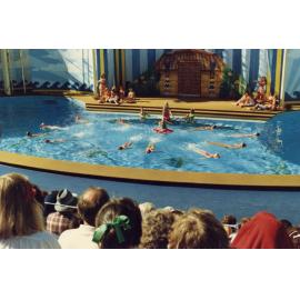 World Expo 88 - Aquacade Performance Show - South Bank - 1988