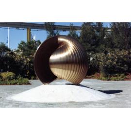 World Expo 88 - Gestation Sculpture - South Bank - 1988