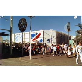 World Expo 88 - Britain Pavilion - South Bank - 1988