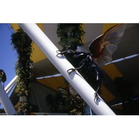 World Expo 88 - Sculptures - South Bank - 1988