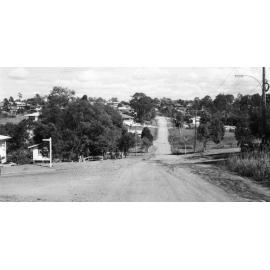 Gilruth Road between Marshall Lane to Acworth Street - Kenmore - 1965