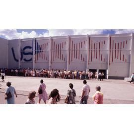 World Expo 88 - USA Pavilion - South Bank - 1988