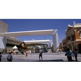 World Expo 88 - Grey Street Gate - South Bank - 1988