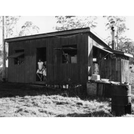 Temporary Dwelling - Coopers Plains - 1956