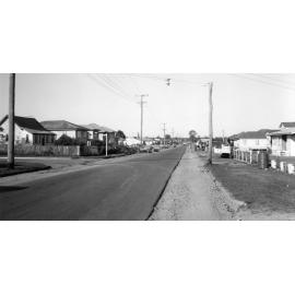 Zillmere Road between Rowell Street and Beckman Street - Zillmere - 1965
