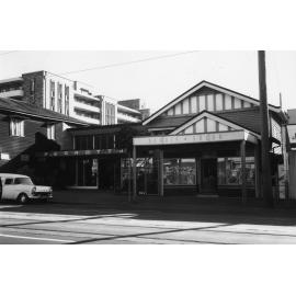 Perrotts The Florist and Bowen Park Beauty Salon - Herston - 1965