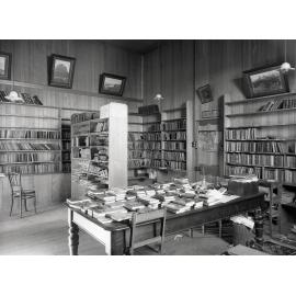 Former Virginia Library - Interior - Geebung - 1955