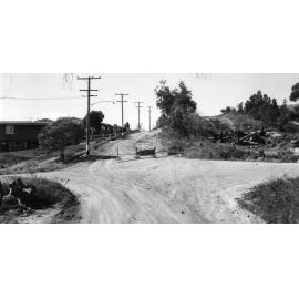 Rode Road between Appleby Road and Cherston Street - Chermside West - 1965