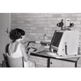 Everton Park Library - Staff - 1967