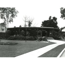 Former Toowong Library - 1962