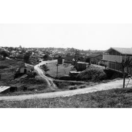 Salvation Army Salvage Depot - 58 Glenrosa Road - Red Hill - 1965