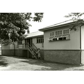 Stones Corner Library - Exterior View - 1952