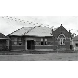 Ithaca Library - Red Hill - 1952