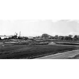 Sir James Holt Ferry Southern Approach Site - Murarrie - 1965