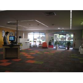 Fairfield Library - Interior - 2011