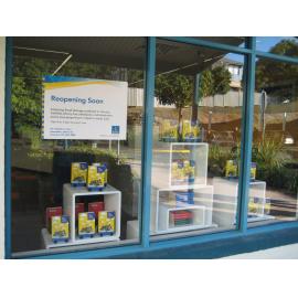 Fairfield Library - Exterior - 2011