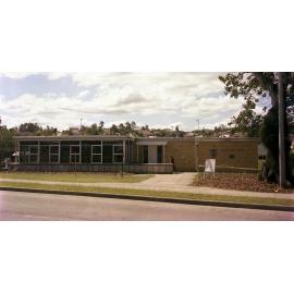 Everton Park Library - Exterior - 1978