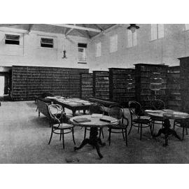School of Arts Library - 166 Ann Street c1900