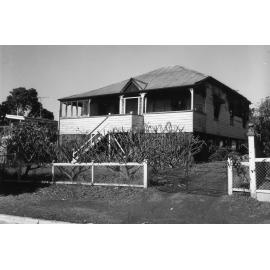 House in Clayfield - 1965