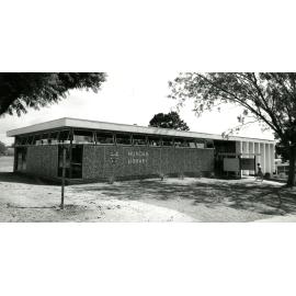 Nundah Library - 1968