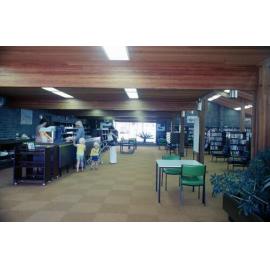 Acacia Ridge Library - Interior - 1981