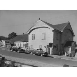 Bulimba Library - Exterior - 1962