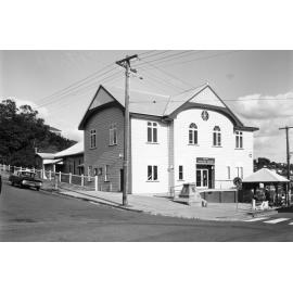 Bulimba Library - Exterior - 1964