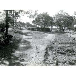 Hardgrave Park, Petrie Terrace - 1949