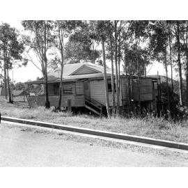 Dilapidated Buildings|St Lucia and Indooroopilly