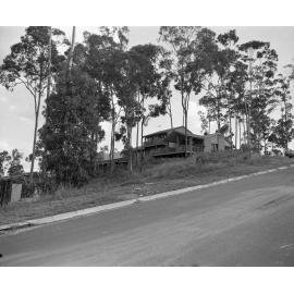 Chapel Hill Road, Chapel Hill - 1986