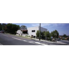 Bulimba Library - Exterior - 1988