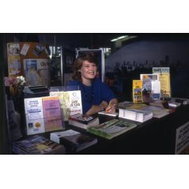 Enquiry Counter - Ground Floor Brisbane Administration Centre - 1989