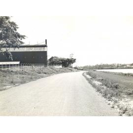 West End|Riverside Drive Development|Progress - 1952