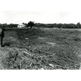 Reclaimed Land - Birubi Street Coorparoo - 1949