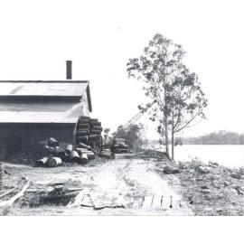 West End Riverside Drive Development1951