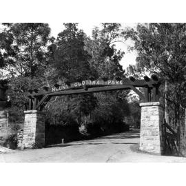 Mount Coot-tha - 1954