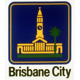 Brisbane City Logo - 1982