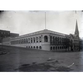 Metropolitan Water and Sewerage Board Building - 1917