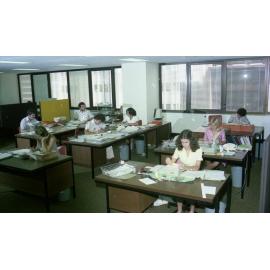 Central Records Branch - Attachments Section - Brisbane Administration Centre - 1977
