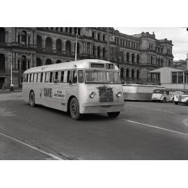 Yeronga Bus - Brisbane City- 1949