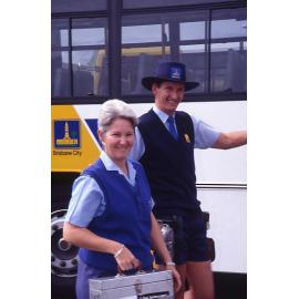 Bus Drivers - Male and Female