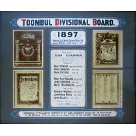 Toombul Divisional Board - 1897