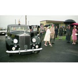 Queen Elizabeth II Jubilee Sports Centre - Nathan - 1977