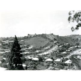 Eildon Hill Reservoir - Wilston - 1949