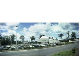 Sir Thomas Brisbane Planetarium - Mt Coot-tha - 1978