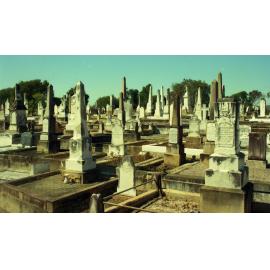 Nundah Cemetery - c1990s